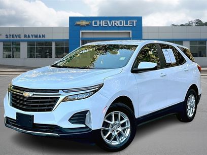 Used 2022 Chevrolet Equinox LT