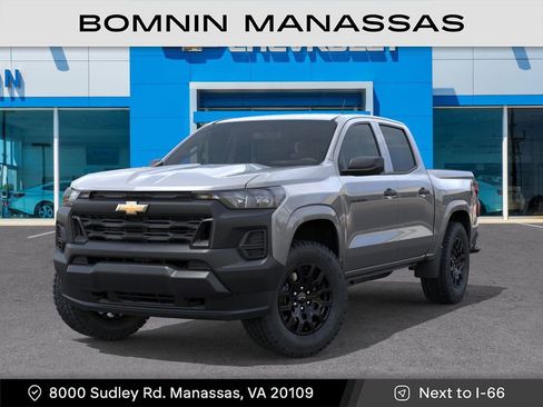 New 2026 Chevrolet Colorado W/T image 7