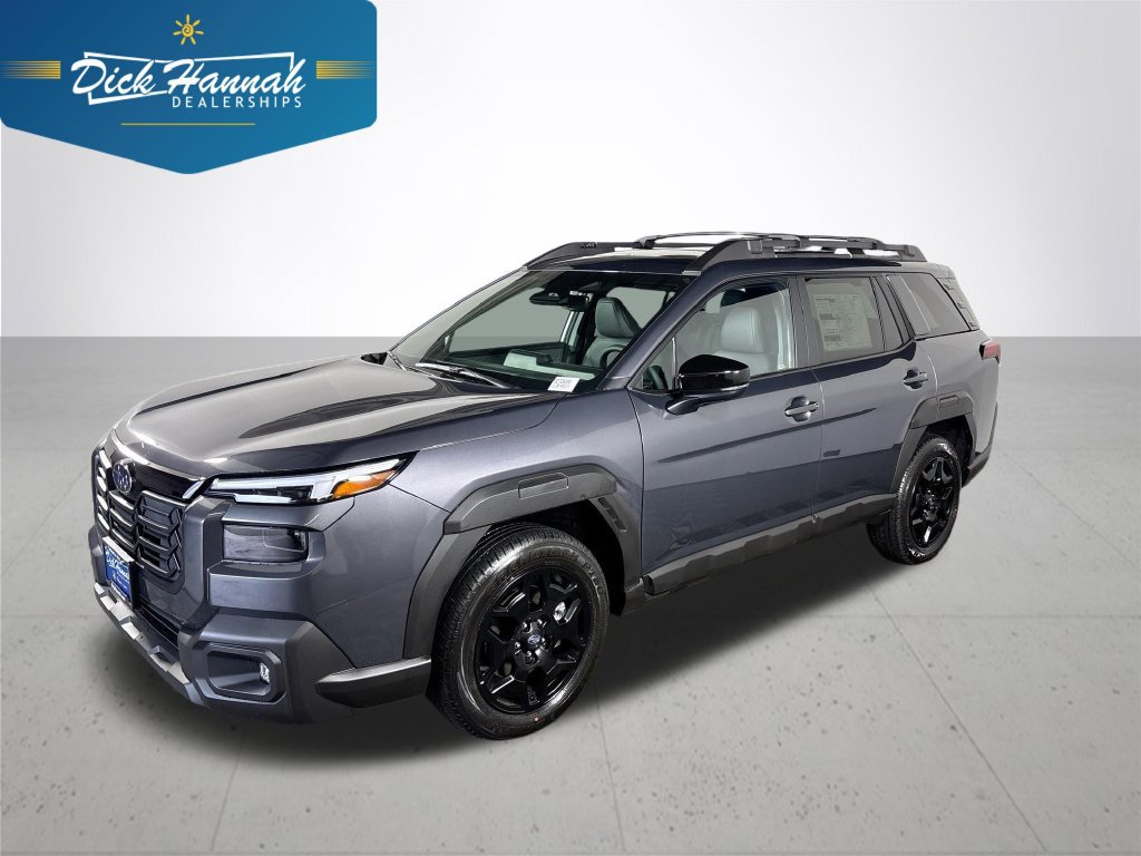 New 2026 Subaru Outback Limited AWD/4WD image 1