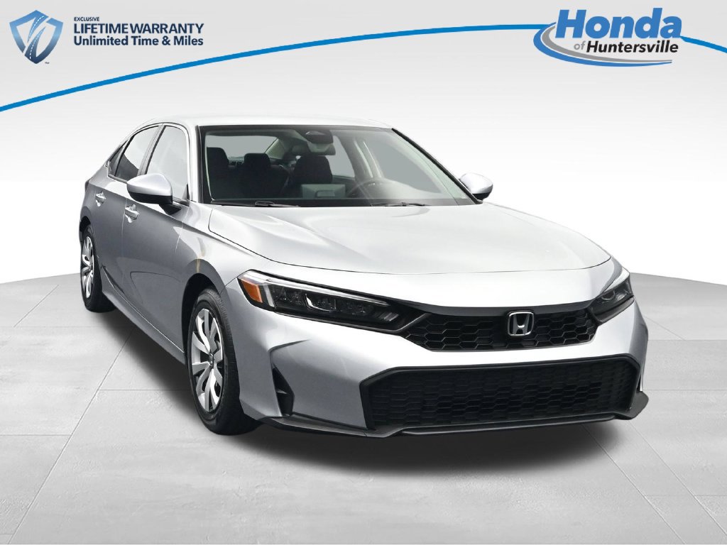 New 2026 Honda Civic LX 360° Tour