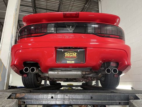 Used 1995 Pontiac Firebird Trans Am image 43