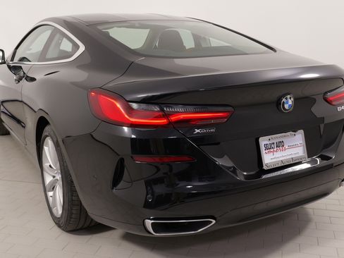 Used 2020 BMW 840i xDrive Coupe w/ Driving Assistance Package image 14