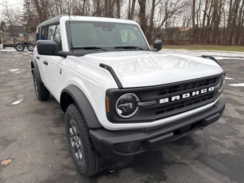 New 2025 Ford Bronco Big Bend image 1