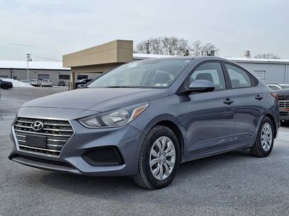 Used 2019 Hyundai Accent SE
