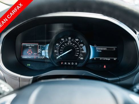 Used 2024 Ford Edge SEL AWD/4WD image 12