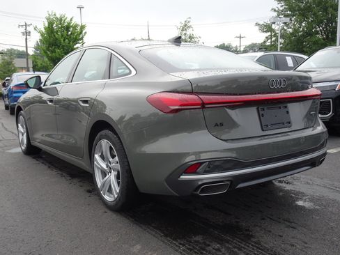New 2026 Audi A5 2.0T Premium Plus AWD/4WD image 3
