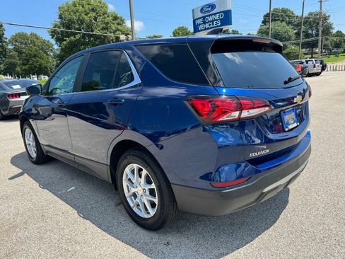 Used 2022 Chevrolet Equinox LT FWD image 5