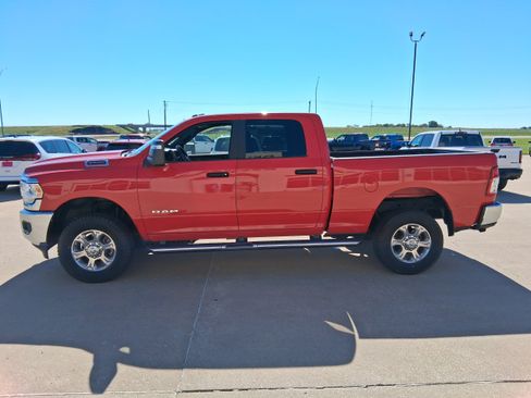 Used 2024 RAM 2500 Big Horn w/ Bed Utility Group AWD/4WD image 5