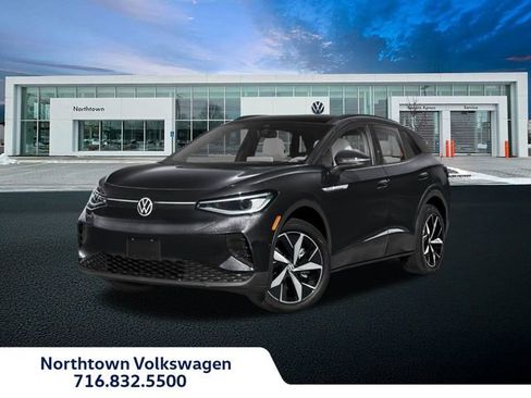 New 2025 Volkswagen ID.4 Pro S AWD/4WD image 1