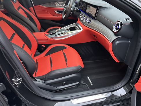 Certified 2025 Mercedes-Benz AMG GT 53 image 49