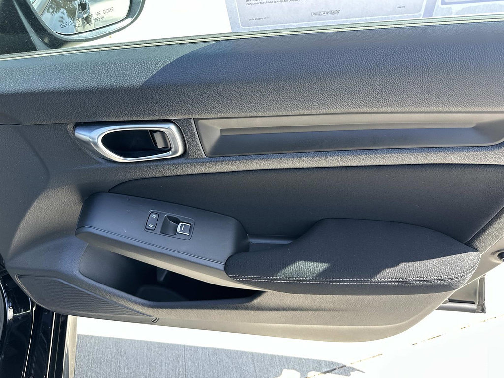 Certified 2024 Honda Civic Sport image 20
