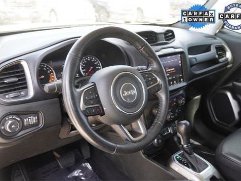 Certified 2021 Jeep Renegade Limited image 18