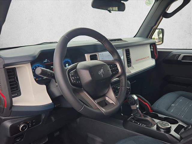 New 2026 Ford Bronco Heritage Edition AWD/4WD image 3