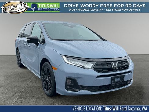 Used 2025 Honda Odyssey Sport-L image 1