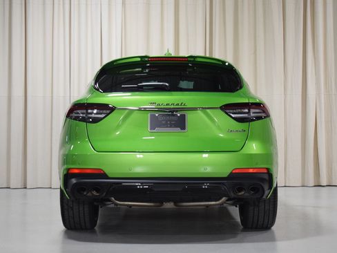 Certified 2023 Maserati Levante Modena AWD/4WD image 15