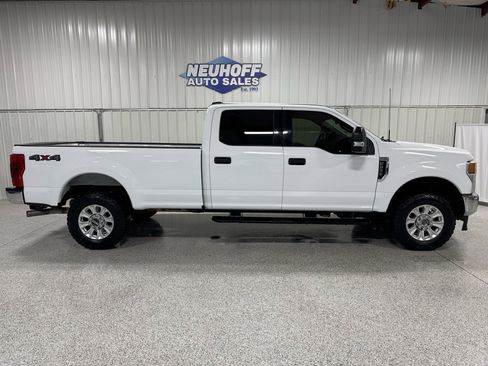 Used 2022 Ford F250 XLT w/ XLT Value Package image 1