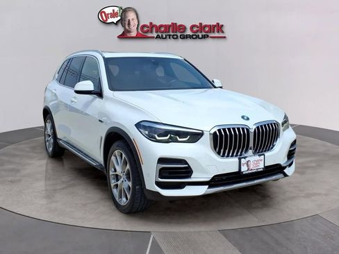 Used 2023 BMW X5 xDrive45e AWD/4WD image 7