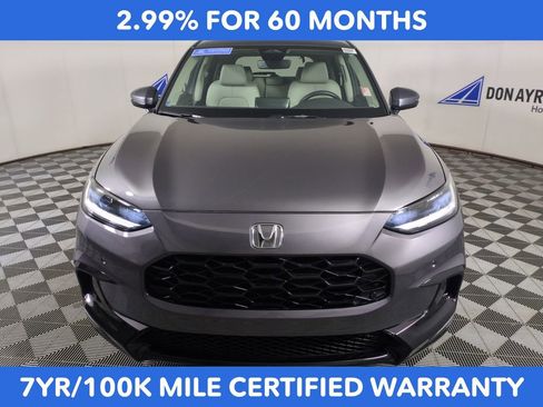 Certified 2024 Honda HR-V EX-L image 8