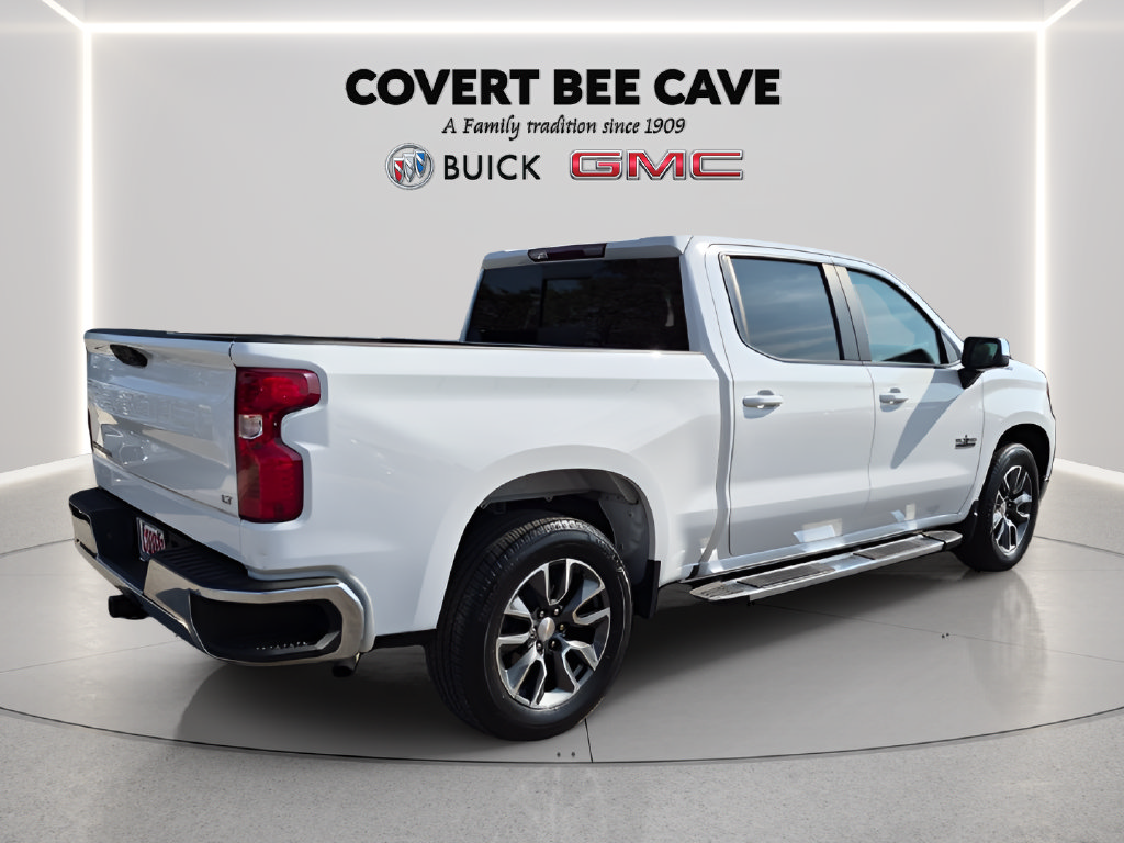 Used 2023 Chevrolet Silverado 1500 LT w/ Texas Edition Plus RWD image 9