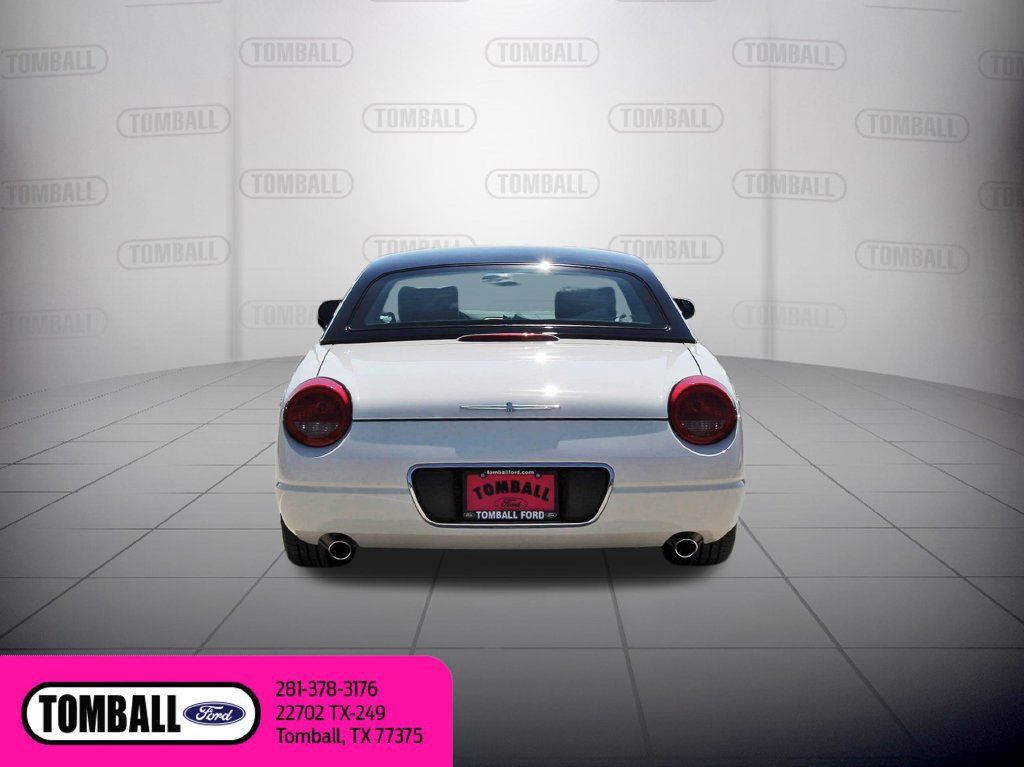 Used 2002 Ford Thunderbird RWD image 5