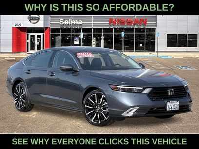 Used 2024 Honda Accord EX-L
