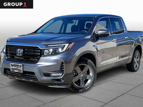 Used 2022 Honda Ridgeline RTL-E image 1
