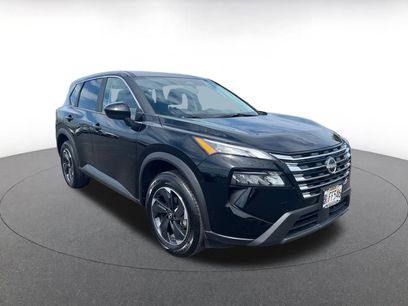 Used 2025 Nissan Rogue SV