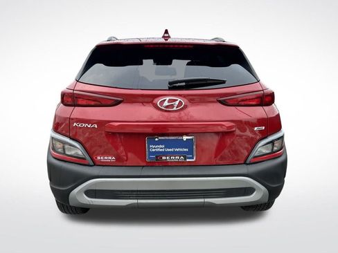 Certified 2022 Hyundai Kona SEL w/ Winter Weather Package image 4