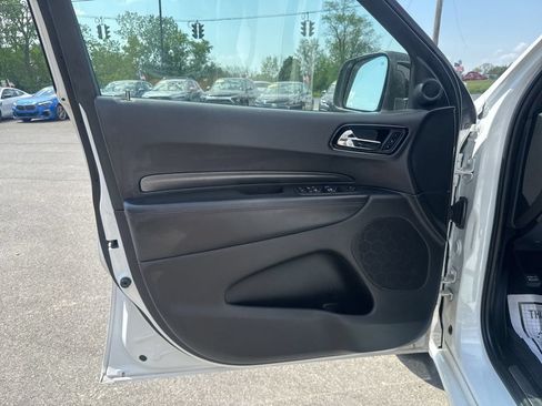 Used 2022 Dodge Durango R/T w/ Blacktop Package AWD/4WD image 26
