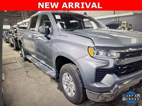 Used 2024 Chevrolet Silverado 1500 LT w/ Protection Package image 11