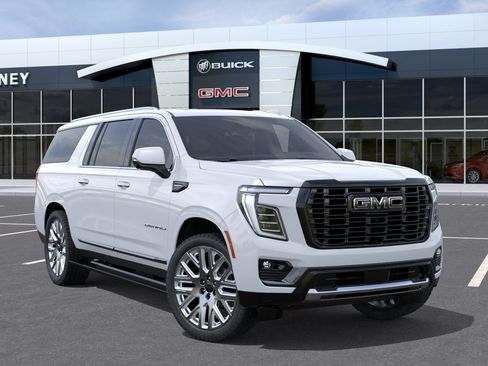 New 2026 GMC Yukon XL Denali Ultimate AWD/4WD image 31