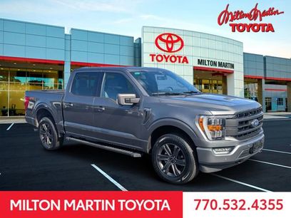 Used 2023 Ford F150 Lariat