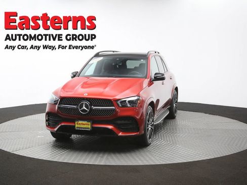 Used 2023 Mercedes-Benz GLE 450 4MATIC w/ AMG Line Exterior image 58
