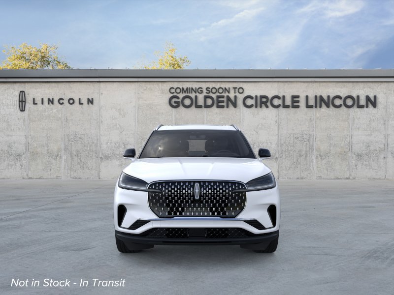 New 2026 Lincoln Aviator Reserve w/ Luxury Package RWD image 3