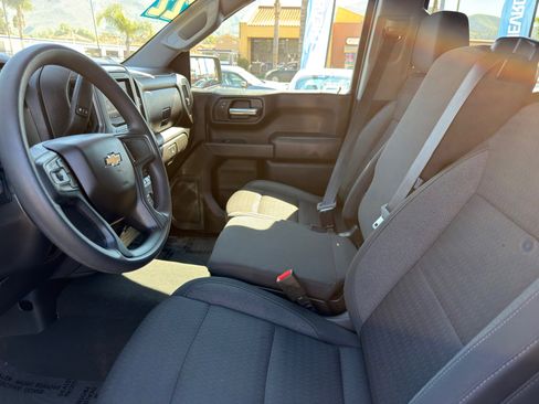 Used 2022 Chevrolet Silverado 1500 Custom image 39