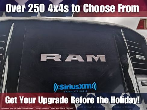 Used 2025 RAM 1500 Big Horn AWD/4WD image 57