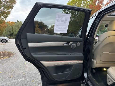 Used 2025 Genesis GV80 3.5T Advanced image 27