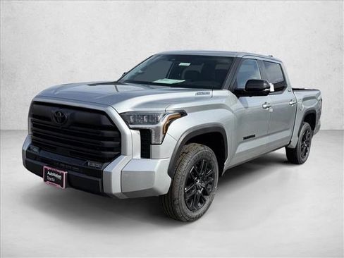New 2026 Toyota Tundra Limited AWD/4WD image 1