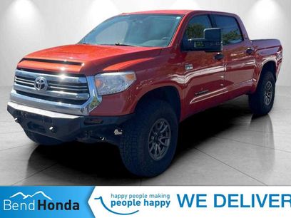 Used 2017 Toyota Tundra SR5 w/ TRD Off Road Package