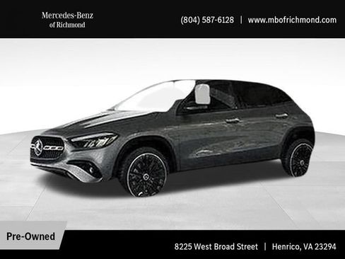 Certified 2026 Mercedes-Benz GLA 250 4MATIC image 38