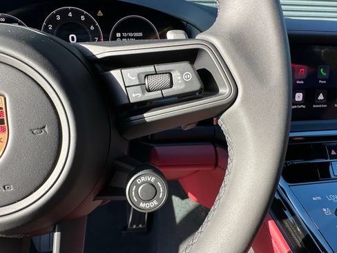 Certified 2026 Porsche Panamera RWD image 16