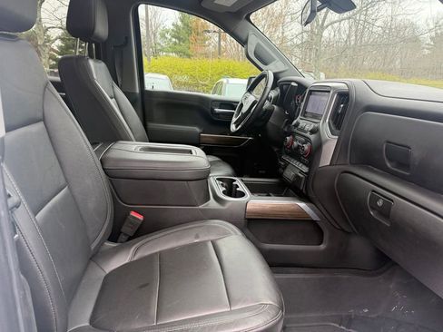 Used 2019 Chevrolet Silverado 1500 RST w/ True North Edition AWD/4WD image 29
