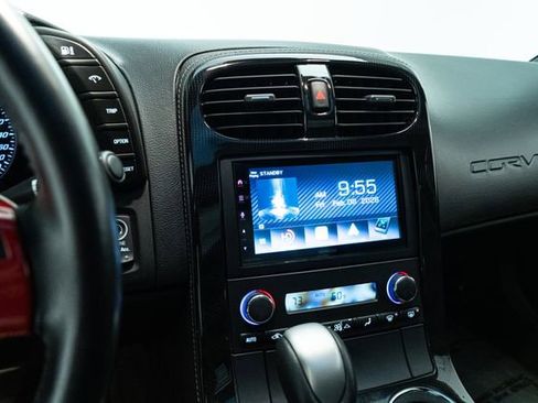 Used 2009 Chevrolet Corvette Coupe image 24