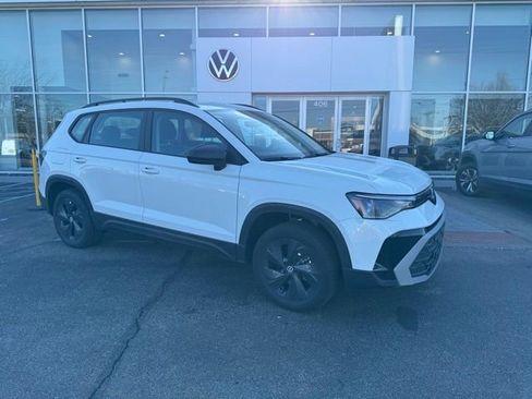 New 2026 Volkswagen Taos S FWD image 1