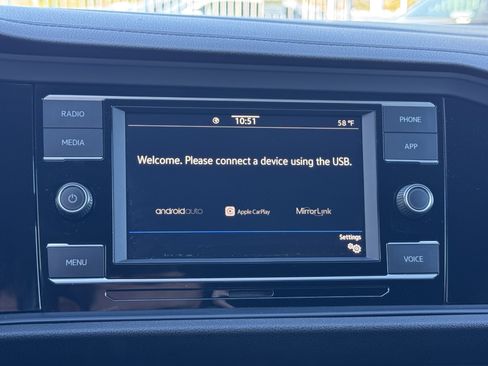 Certified 2021 Volkswagen Jetta S w/ Driver Assistance Package image 25