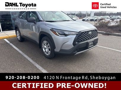 Used 2024 Toyota Corolla Cross L