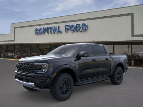Used 2025 Ford Ranger Raptor image 1