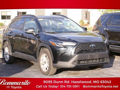 Used 2024 Toyota Corolla Cross LE