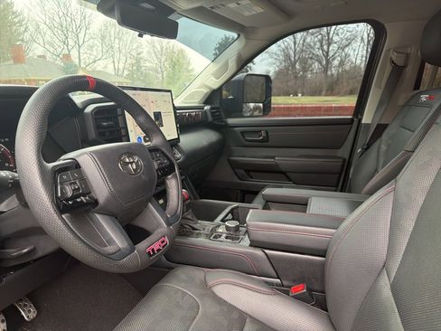 Used 2023 Toyota Tundra TRD Pro image 8