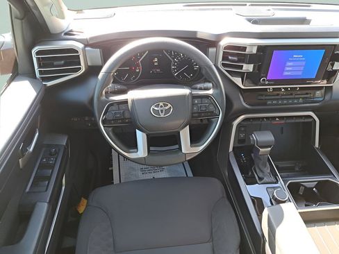 Used 2024 Toyota Tundra SR5 w/ SR5 Convenience Package image 11